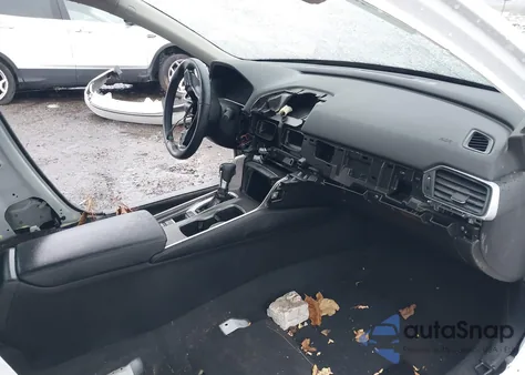 2018 Honda Accord Ex-L from USA, damaged, VIN 1HGCV1F56JA002517